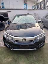 A picture of Honda Accord 016 model pure first body toks standard engine
