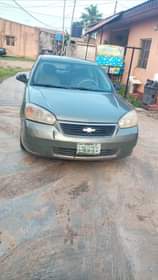 A picture of 2007 Chevrolet Malibu good engine and gear ac has leakage