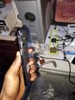 A picture of Infinix hot30