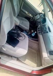 A picture of Registered Toyota Camry 2004 3 5m Tokunbo standard Clean interior