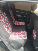 A picture of Honda civic 07 naija used