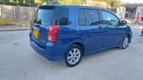 A picture of Toyota Raum