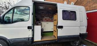 campervans for sale uk