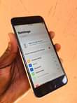 A picture of iPhone 6 64Gb at 220k Urgent sell