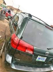 A picture of Toyota Sienna 2005 model available for sale Engine Gear and