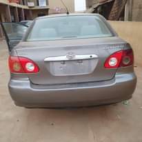 A picture of Corolla 04