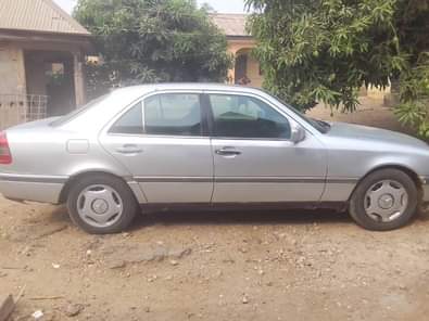 A picture of Mercedes benz C180 for sale Clean first body and interior