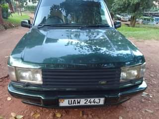 A picture of Range rover