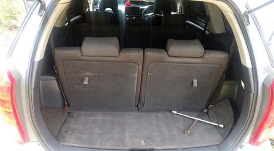used toyota wish