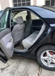 A picture of Toyota Camry 2004 Sound engine and gear AC 2 9m