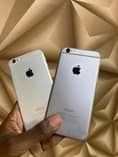 A picture of Clean Iphone 6