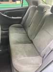 A picture of Toyota Corolla 2007 model