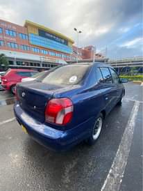 A picture of Urgently sale Call 57076144 Toyota platz AUTOMATIC
