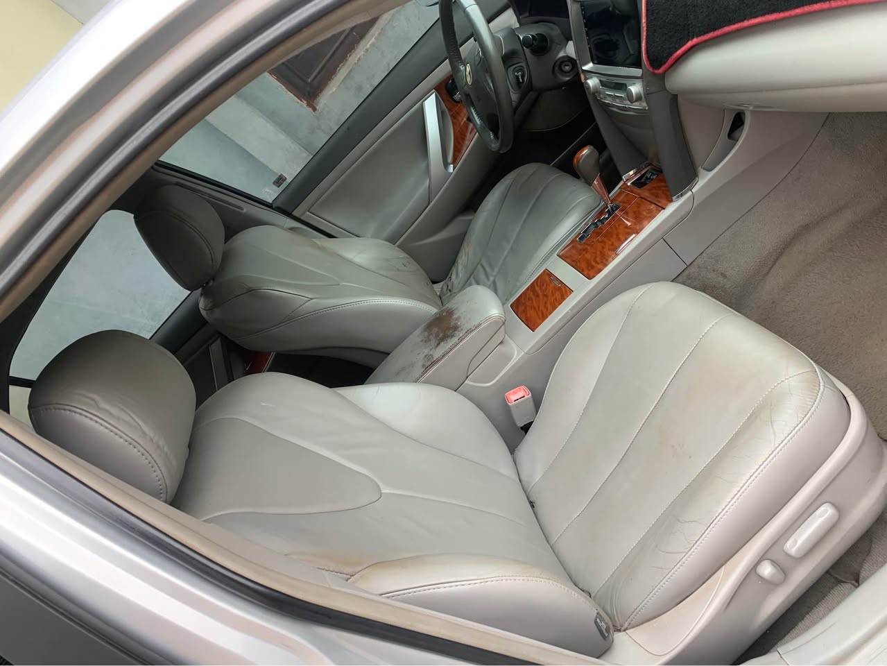 A picture of Toyota Camry
