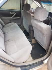 A picture of Foreign used Toyota Camry 2002