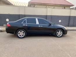 A picture of Neatly used Honda accord DC 2007 untempered engine smooth gear
