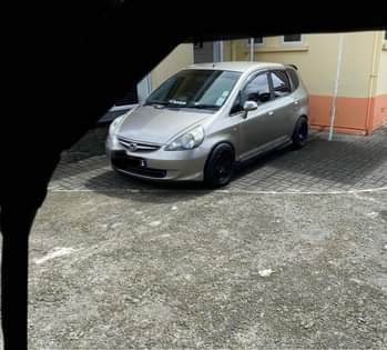 honda jazz