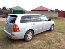 toyota fielder