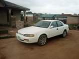 A picture of Toyota Camry orobo nothing to fix
