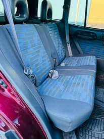 A picture of RAV4 OLD MODEL