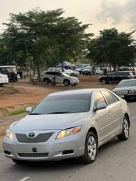 A picture of Belgium standard 2008 Camry 6 5m Buy and drive no