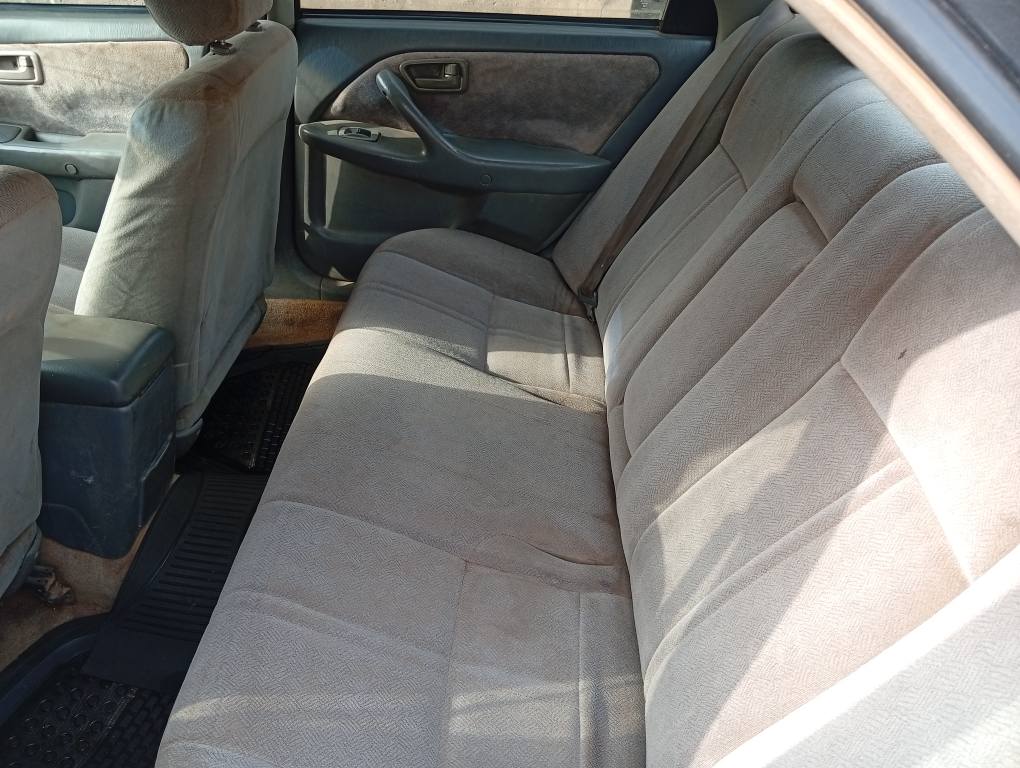 A picture of TOYOTA CAMRY