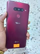 A picture of LG V40