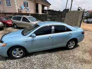 A picture of Toyota Camry muscle for sale engine and gear is ok