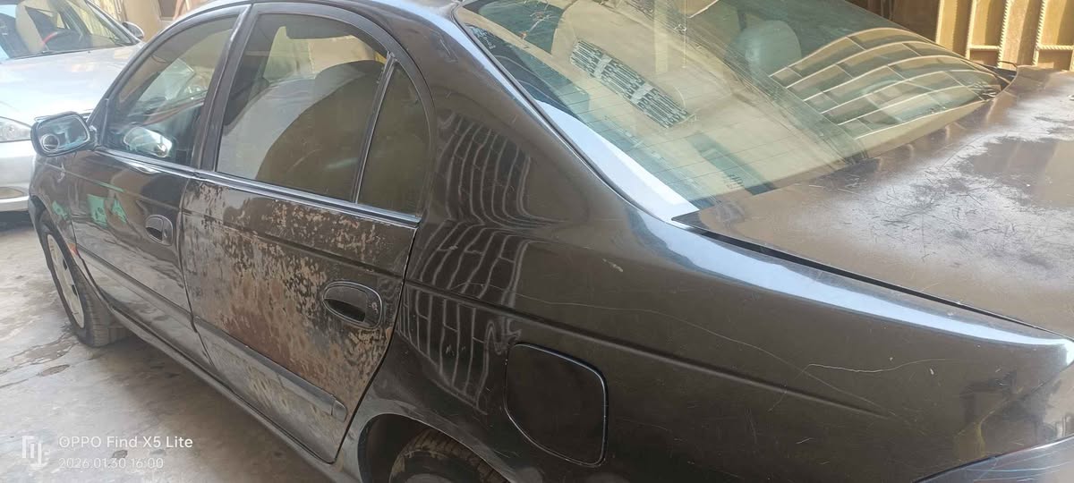 A picture of Toyota Avensis