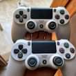 A picture of OFA OFA OFA OFA PS4 CONTROLLER ORGINAL PAD ZA MTUMBA
