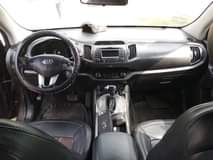 A picture of For Sale Super Clean Kia Sportage 2013 4cylinder 4WD At