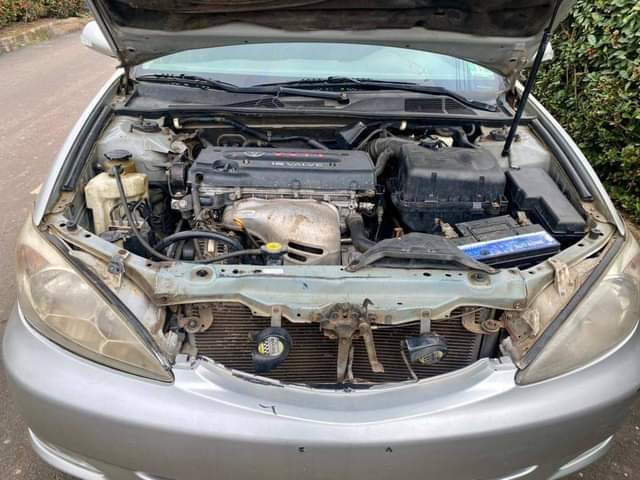 A picture of 2005 Toyota Camry