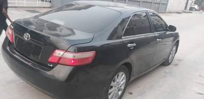 A picture of Toyota Camry