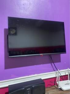 A picture of Hisense