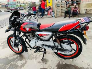 A picture of Boxer X 125 Gear 5