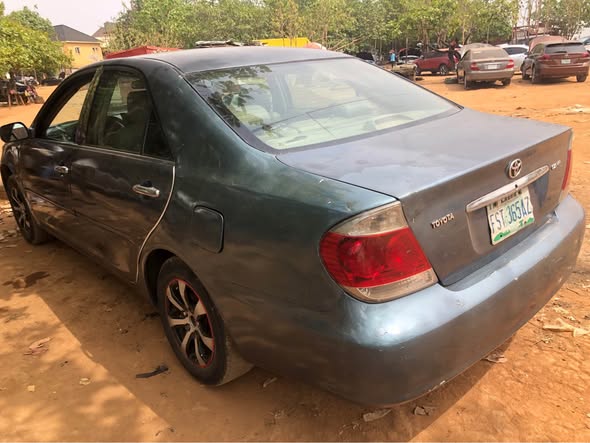 A picture of Toyota Camry Big Daddy