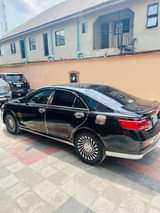 A picture of Few months registered 08 camry fully pimped and upgraded