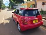 A picture of Toyota IST