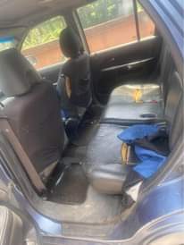 A picture of HONDA CRV AVAILABLE FOR SALE Location Lagos awoyaya ajah axis