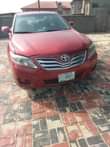 A picture of 2010 Toyota Camry Muscle XLE full