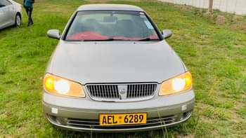 used nissan sylphy