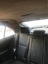 A picture of Toyota Avensis
