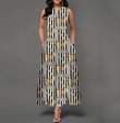 A picture of Long sleeveless dresses