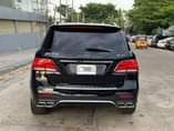 A picture of 2013 Mercedes benz ML350 upgraded to 2017 GLE350