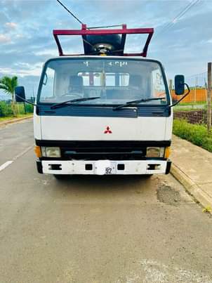 used mitsubishi canter