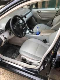 A picture of Mercedes Benz C230 2005 model