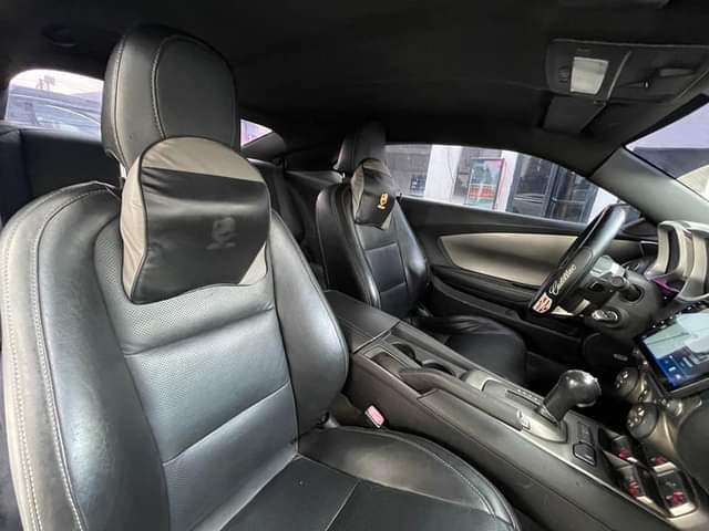 A picture of Chevrolet Camaro 2011 upgraded to 2019 Engine Gear AC untouched