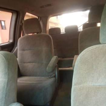 A picture of 2000 Honda Odyssey Clean title