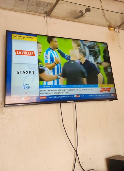 A picture of Globalstar tv 43 inches digital