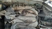 A picture of Toyota prado Tz